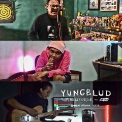 YUNGBLUD - Acting Like That ft. MGK (THMSN & offthebed. COVER)