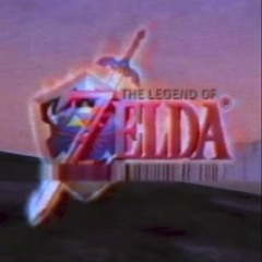 Legend of Zelda: Ocarina of time - Title Theme (Lofi)