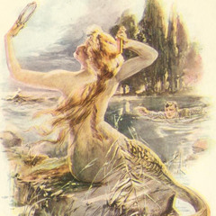 Die Lorelei - siren ver