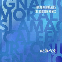 Premiere : Ignacio Morales - Matiarca (Lee Burton Remix) (VLVT010)