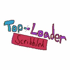 Top-Loader: Scribbled Mix