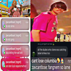 AT x fangmadesoso - Zav Griffin (prod. AT) [DISS TRACK]