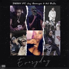 DesiiV ft Jay Gwuapo and KJ Balla-Everyday