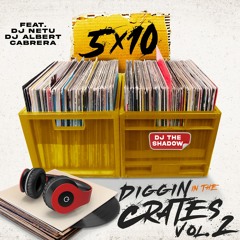 Dj The Shadow Presents Diggin In The Crates Vol. 2