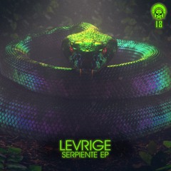 CR018 : Levrige - Serpiente EP