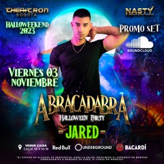 DJ Jared - THEATRON & NASTY Abracadabra 03.11.2023