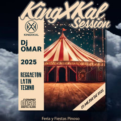 KingXKal 2025 - Dj Omar