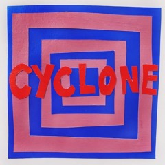 Sticky Fingers- Cyclone cover