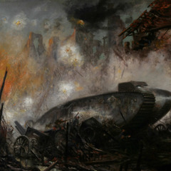 Gerald Finzi - Channel Firing, from Before and After Summer - Brussels - 2025