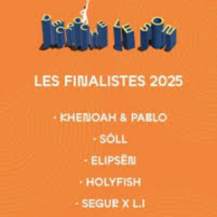 ECO CITÉ - TREMPLIN DÉCROCHE LE SON 2025 - 21 MAI 2025