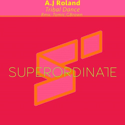 A.J Roland - Tribal Dance (Tomic Rmx) [Superordinate Music]