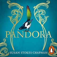 Pandora, by Susan Stokes-Chapman