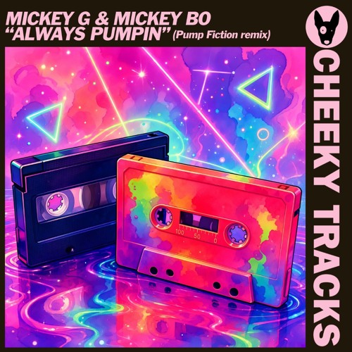 Mickey G & Mickey Bo - Always Pumpin (Pump Fiction remix)