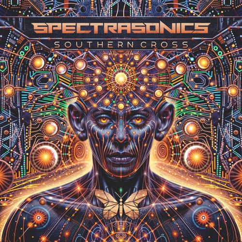 Spectra Sonics - Southern Cross :: Out Now on Shamanic Tales Records