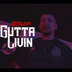 Gutta Livin’ Slowed and Chopped by Treyline the DJ