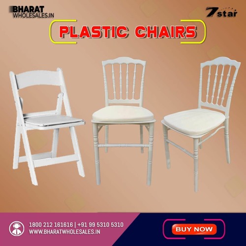 Plastic chairs best sale wholesale price