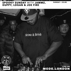 Mode London 27/10/24 (feat. Jammz, Duppy, Logan, Joe Fire & 28 Luchi)