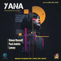Lynsey - YANA Sept 25