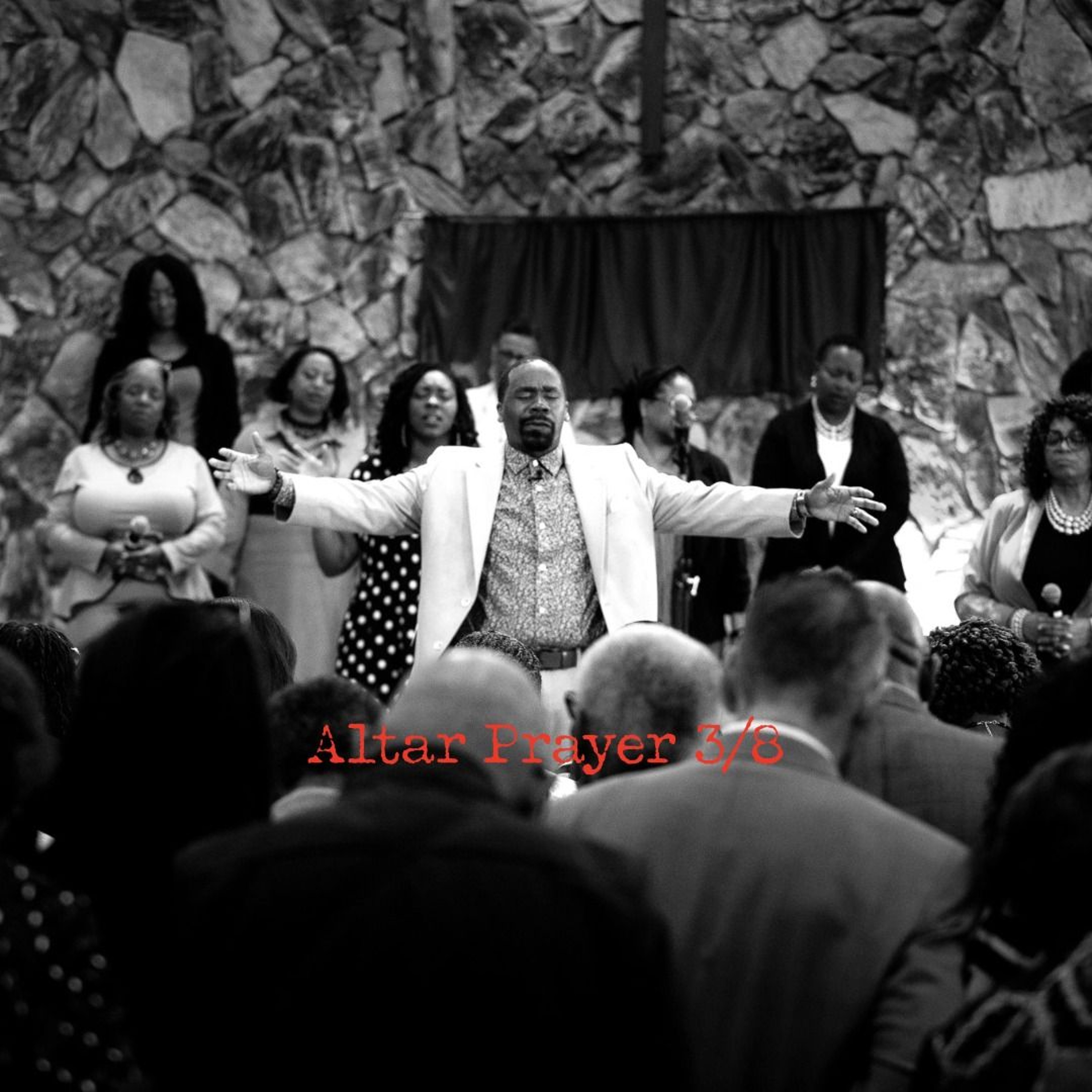 Altar Prayer 3-8 episode artwork