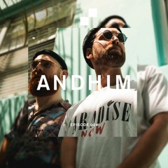 Future Disco Radio - 054 - Andhim Guest Mix