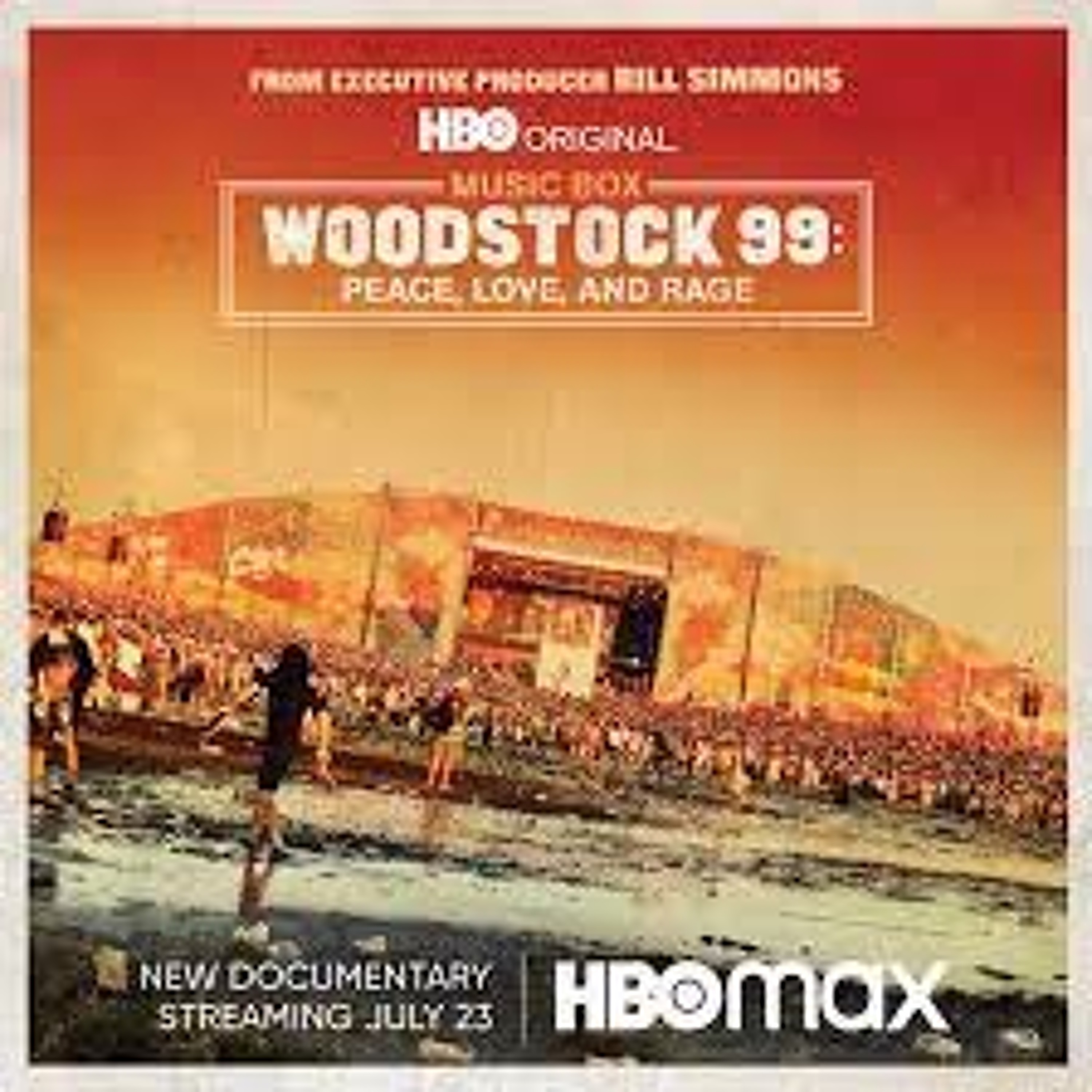 WOODSTOCK 99 (HBOMAX)