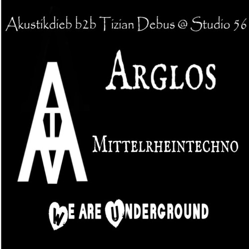 Akustikdieb b2b Tizian Debus @ Studio 56 Koblenz