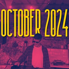 Electronic Mix - October 2024