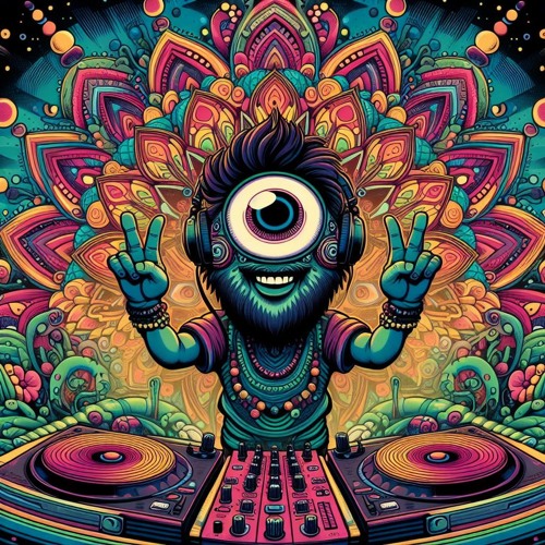 Nukematic - Psychedelic Hongos