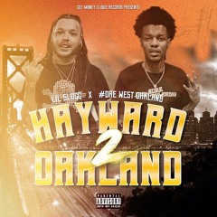 Lil Slugg & #DRE West Oakland - Never Met A Real Bitch