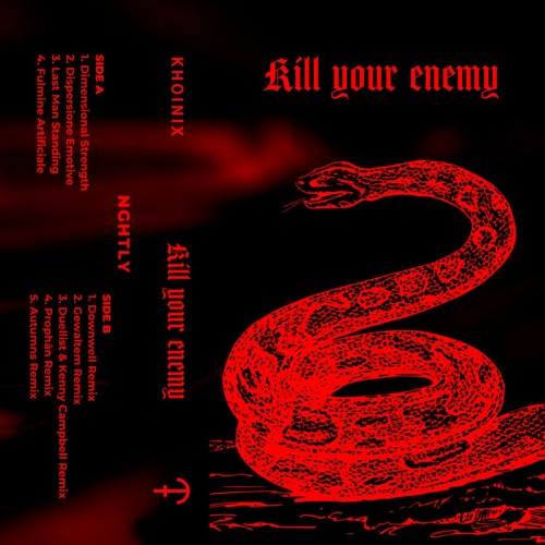 Nghtly - Dispersione Emotiva (Downwell Remix) [Khoinix]