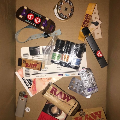 Box of Memories - Prod. LOUD JEZZE