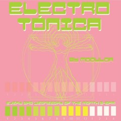 ELECTRO TONICA w. Julian Castles - 15 May 2023