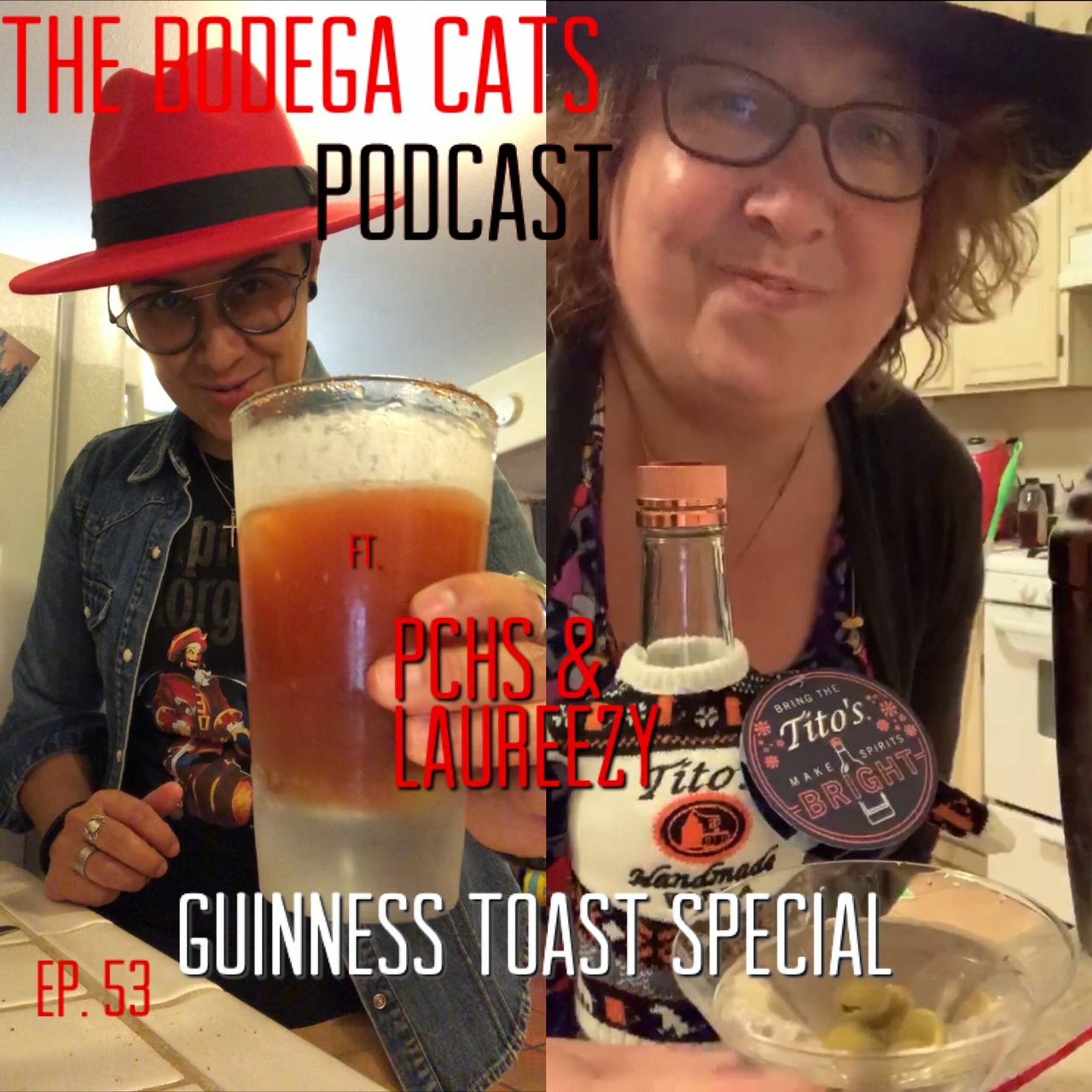 The Bodega Cats Podcast