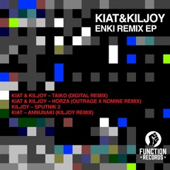 KIAT & KILJOY ENKI REMIX EP