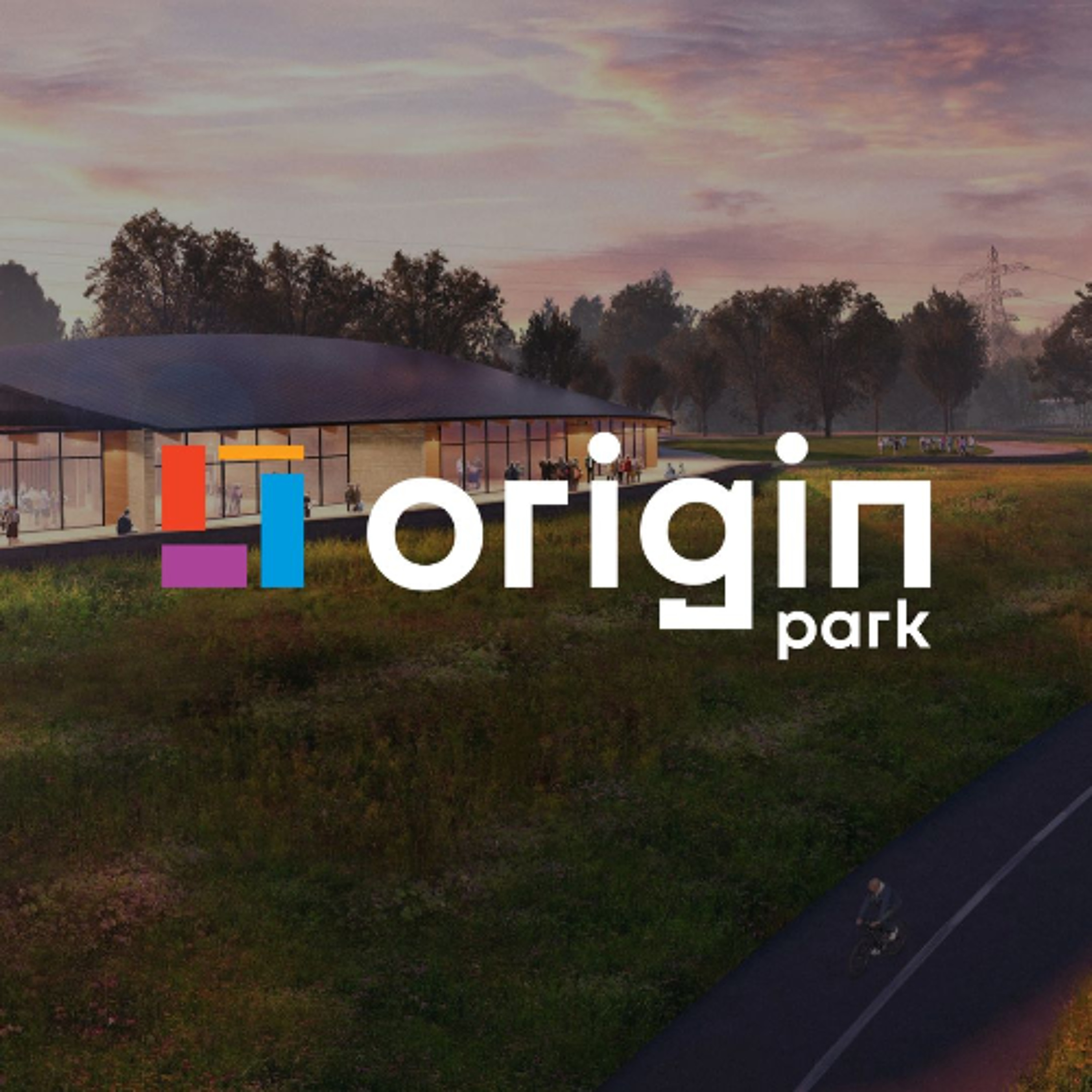 Sustainability Now! | Dennis Schnurbusch | River Heritage Conservancy | Origin Park | 10-6-25 episode artwork