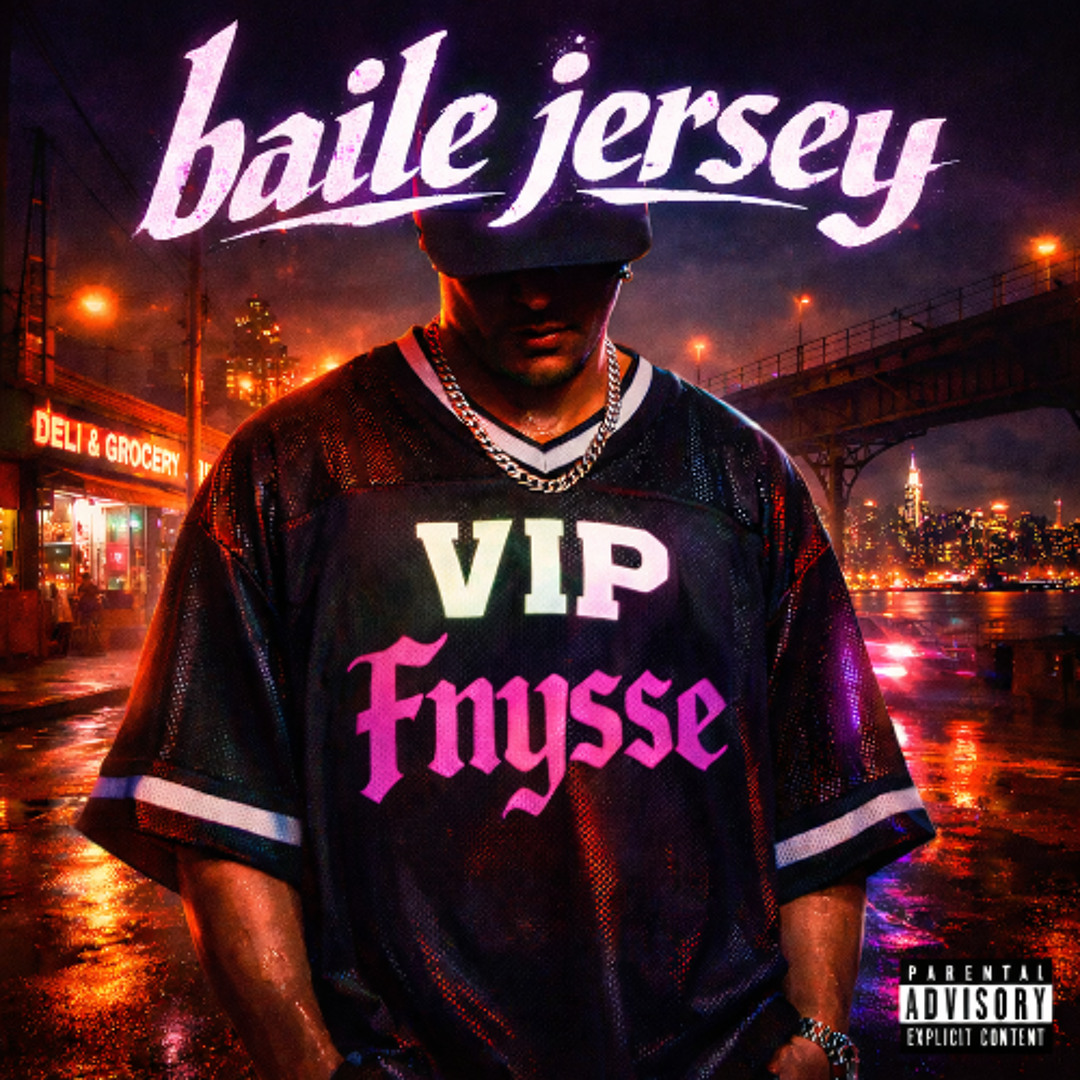 Stream Baile Jersey VIP Extended Mix by FnysseDon | Listen online for ...