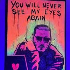 You Will Never See My Eyes Again - Volume One. Passenger Residents Sharkey & Piacentini from Glasgow