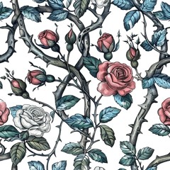 Rammstein x LDR (ai) - ROSENROT (remix)