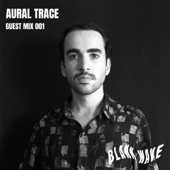 Blank Wave Guest Mix 001: Aural Trace