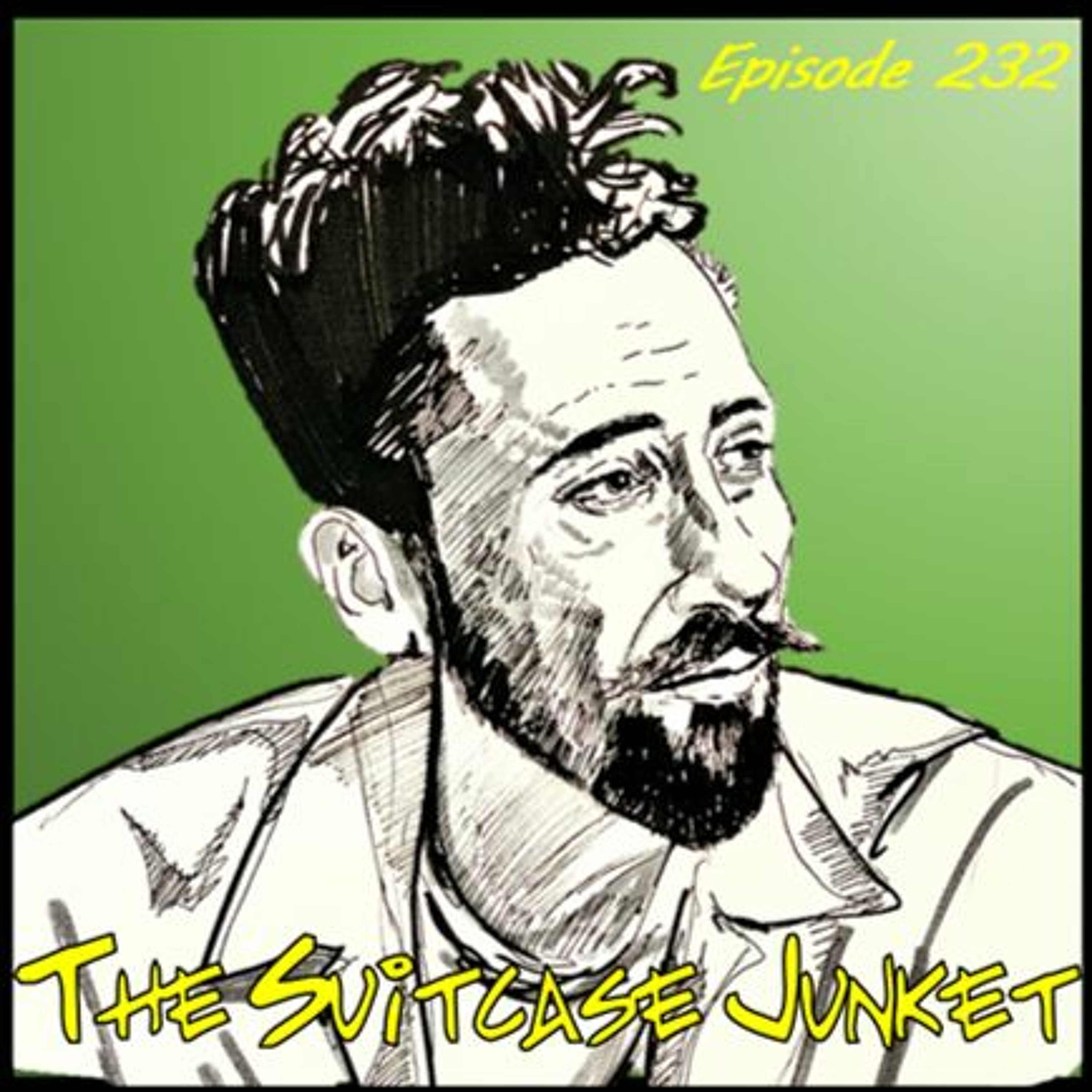 The Doc G Show July 21st 2021 (Featuring The Suitcase Junket) episode artwork