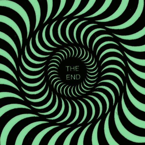 The beginning is the end