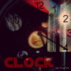 Clock by Noisynoze