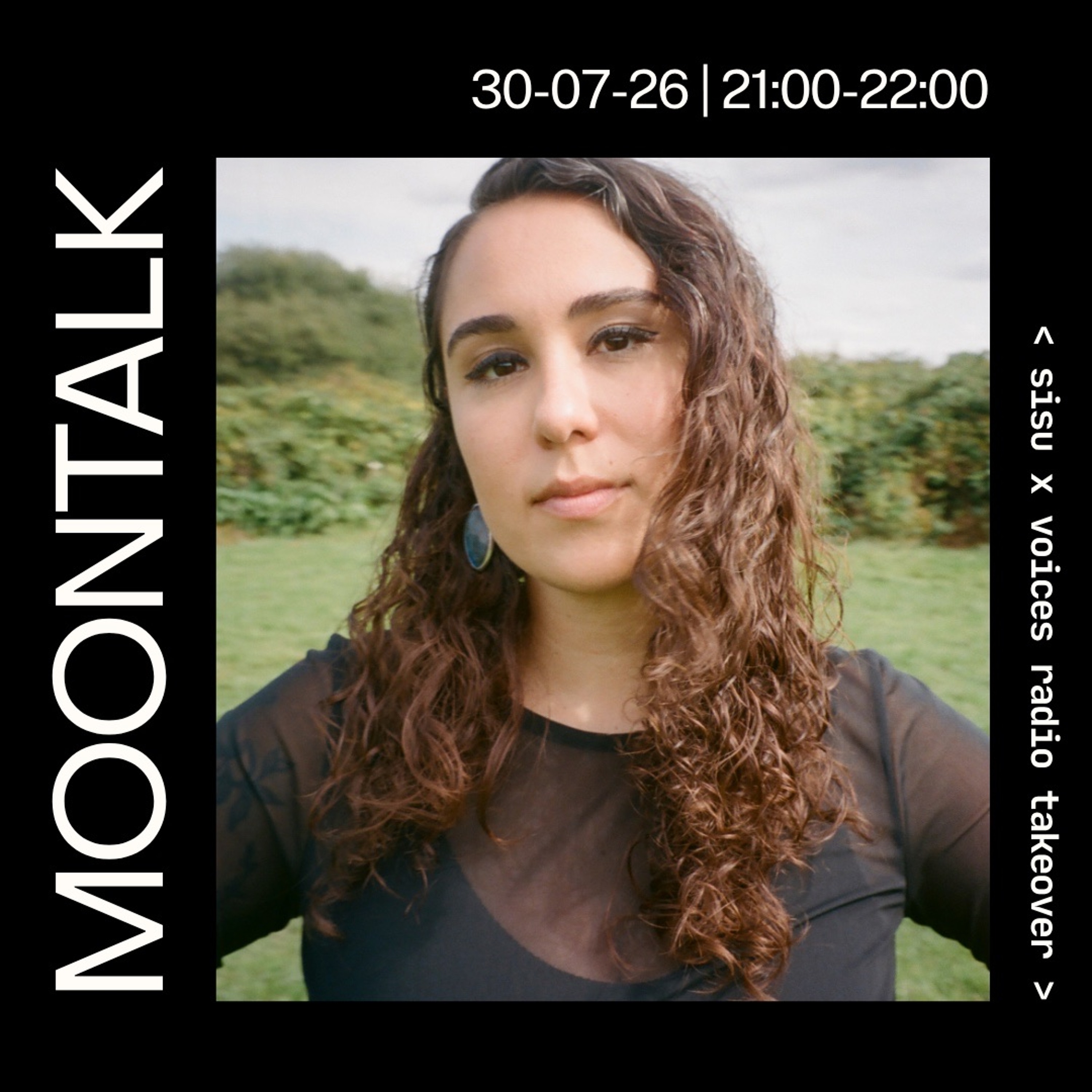 Moontalk - Sisu x Voices Radio - 30-07-26 episode artwork