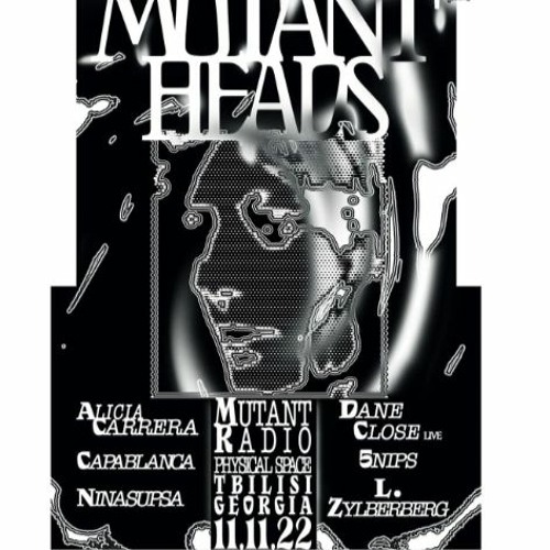 Sameheads x Mutants Daytime Broadcast [11.10.2022]