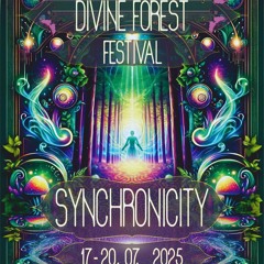 Petralala & 3TT Divine Forest Synchronicity Warmup