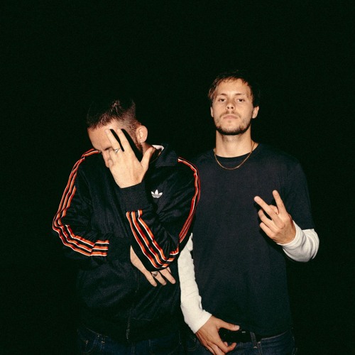 Riordan x Locky - Friction