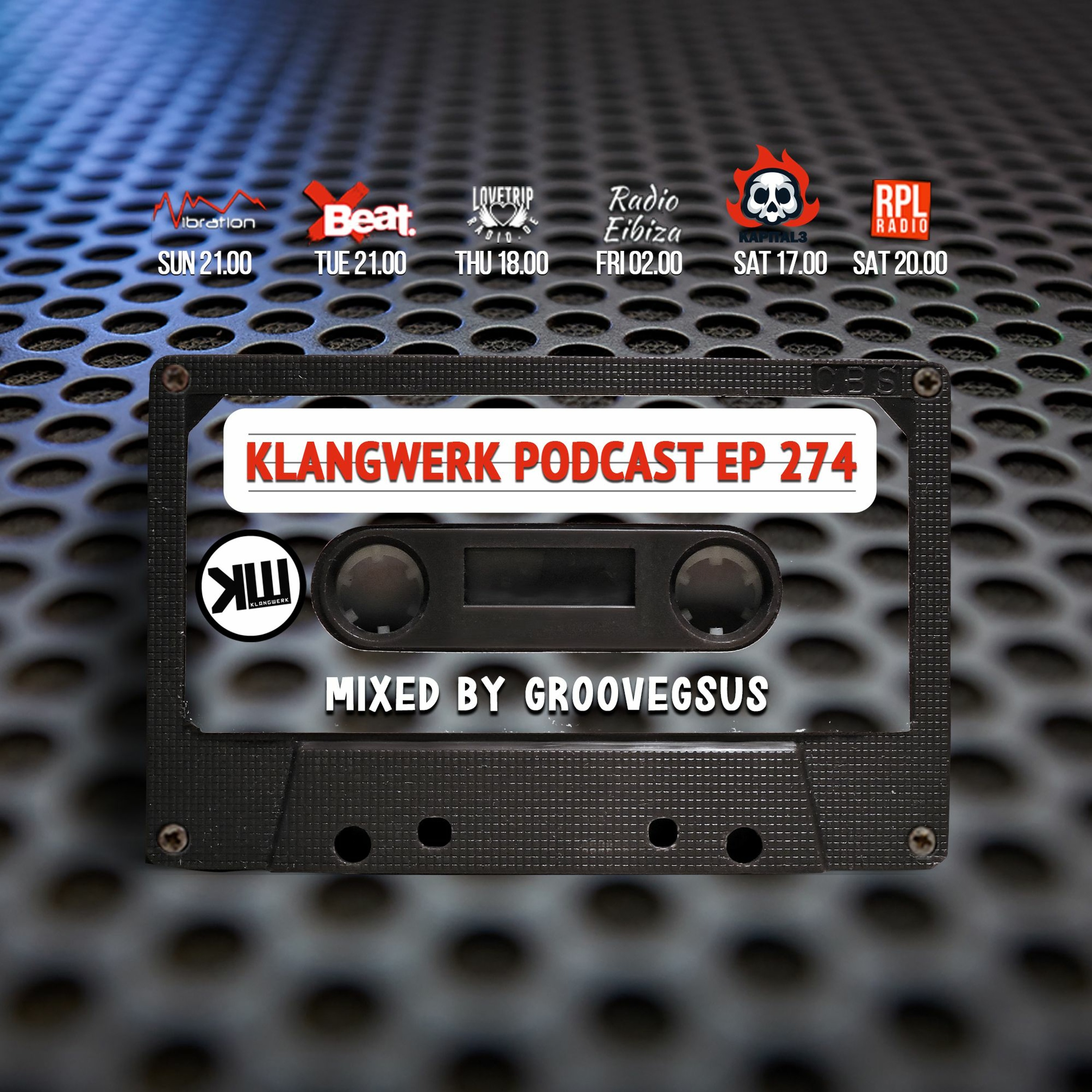 Groovegsus Livesets