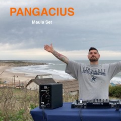MAULA RESTOBAR (Punta Del Diablo) DJ SET I 5-10-21