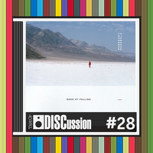 Stream episode DISCussion - Episode 28: Julien Baker by Tape Op