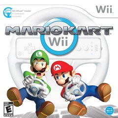 Rainbow Road - Mario Kart Wii - Wii - HD